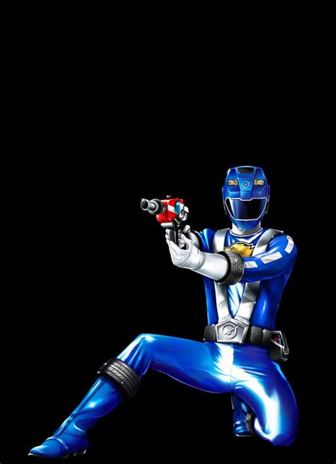 Blue Ranger The Power Ranger Fan Art 36725335 Fanpop