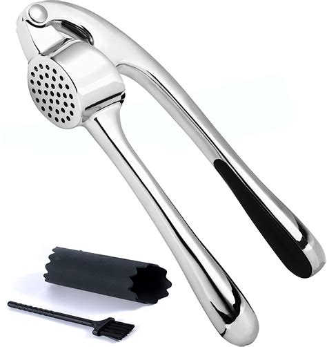 What Is A Garlic Press And How To Use One Healthy Living