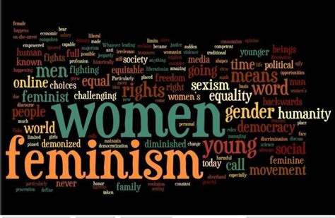 Whos Afraid Of Post Feminism What It Means To Be A Feminist Today