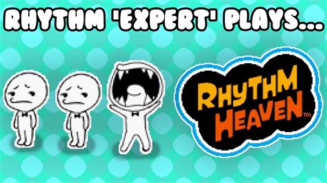 Rhythm Expert Plays Rhythm Heaven DS Badly Episode YouTube