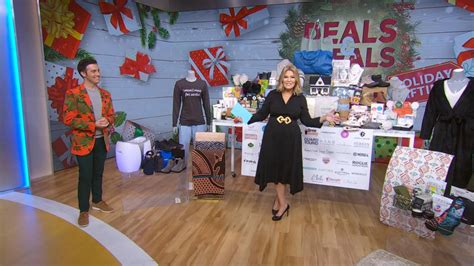 Shop Tory Johnson S Biggest Deals Steals Gift Guide Ever Good Morning America