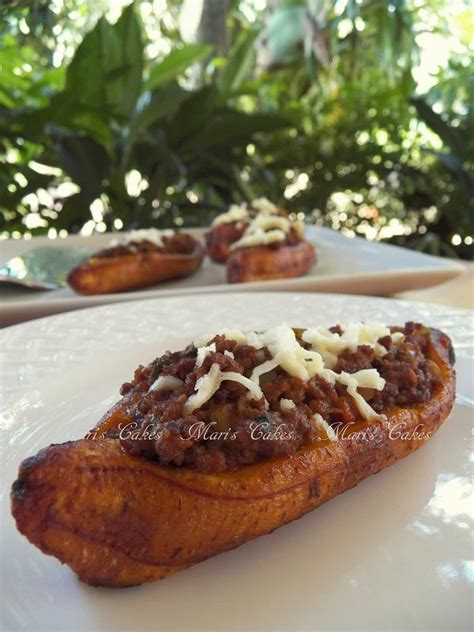 Then, adjust the heat to medium and leave it to melt. Canoas de Plátanos Maduros at Mari's Cakes | Recetas con ...