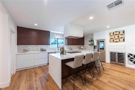 11 Steps For A Kitchen Remodel In Los Angeles Contractor Tips