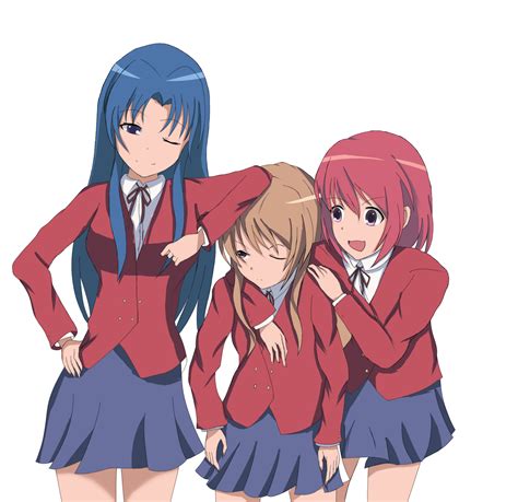 Two Best Friends Anime Girls