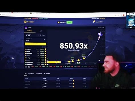 All crash game lovers, including cs:go gambling players, will be really interested to test. LosPollosTv Loses $300k of Profit on Gambling Crash Roobet ...
