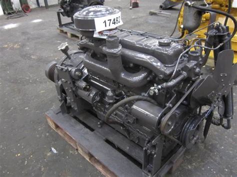 Used Perkins 6354 Motor 6 Cyl Engines For Sale Mascus Usa