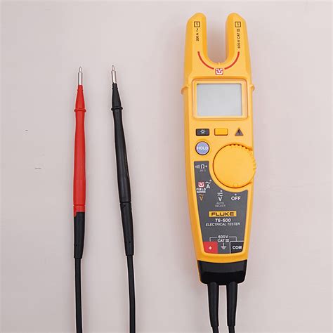 Find here online price details of companies selling electrical tester. Fluke T6-600 Clamp Continuity Current Electrical Tester ...