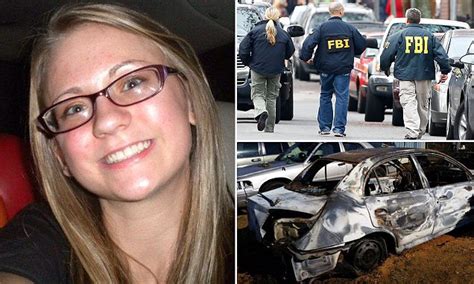 Fbi Join Hunt For Killer Who Burned Mississippi Teen Jessica Chambers