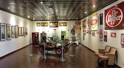 Dr Pepper Museum Dublin Texas