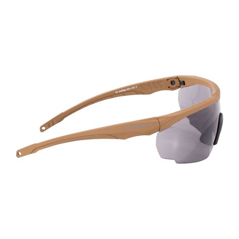 purchase the swiss eye blackhawk safety glasses coyote by asmc