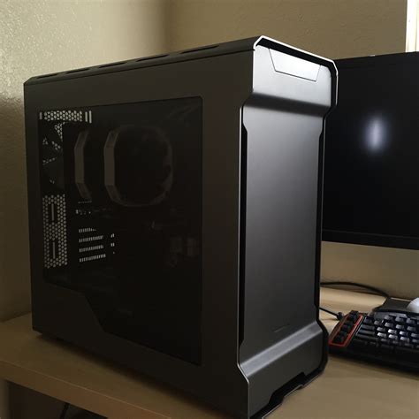 One Of The Sexiest Pc Cases Pcmasterrace