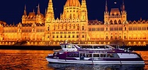 River Cruise Budapest the best activity