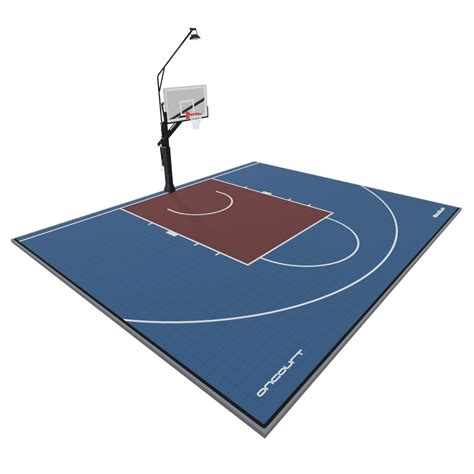1144 X 938m Basketball Court Kit Oncourt Online
