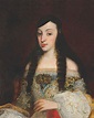 Maria Luisa de Orleans | Portrait, Historical women, 17th century fashion
