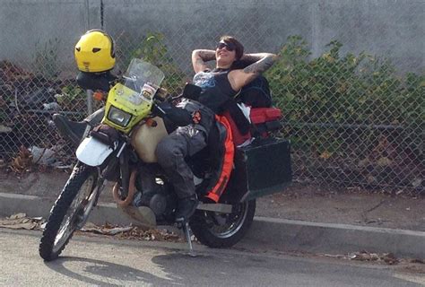 Adventure rider is the center of the adventure motorcycle riding world. Traveling Tips For Solo Female Adventure Riders - ADV Pulse