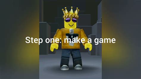 How To Get Golden Crown Of Os Roblox Read Pinned Comment Youtube