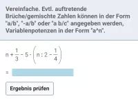 Distributivgesetz Mathe Aufgaben Mathegym