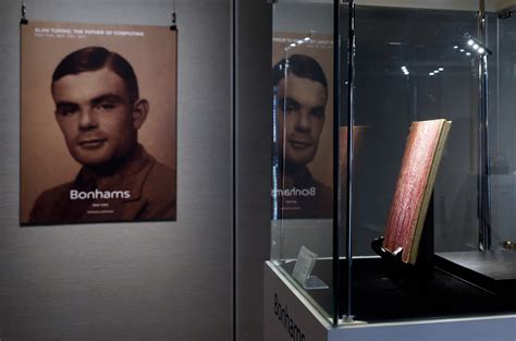 Alan Turing Law Grants Posthumous Pardons To Gay Men In Britain The