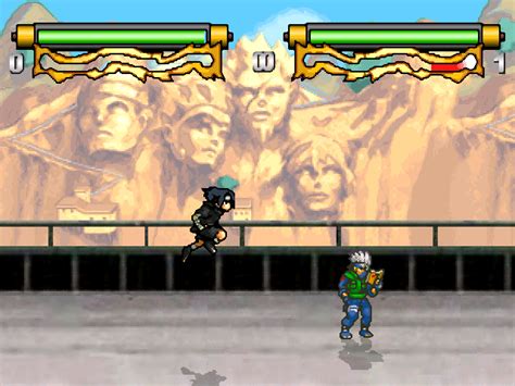 Game Naruto Mugen Gratis Sptnn