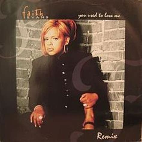 Stream Faith Evans You Used To Love Me Redsoul 90s Revibe Free Download By Redsoul