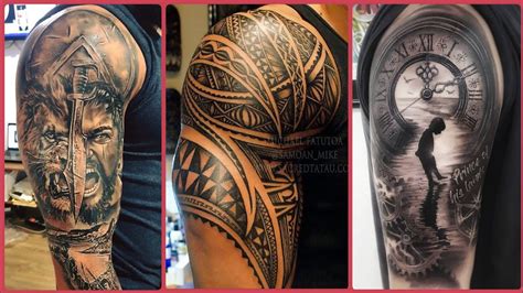 Top 31 Best Upper Arm Tattoo Ideas For Mens Youtube