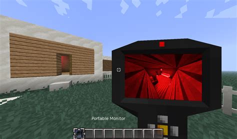 Cctv Camera Mod Requests Ideas For Mods Minecraft Mods Mapping