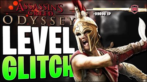 EP GLITCH In Assassin S Creed Odyssey Fast Sofort Level 99 Mit AC