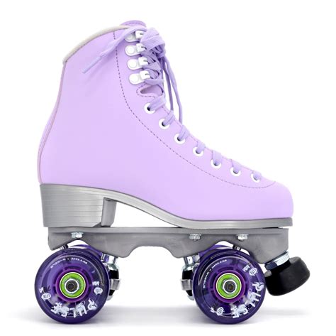 Jackson Finesse Roller Skates Lilac Pigeons Roller Skate Shop