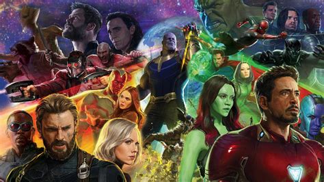 Los Mejores Wallpapers Del Universo Marvel