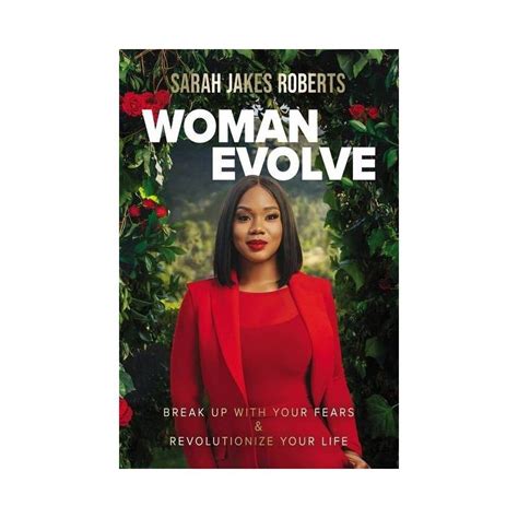 Woman Evolve By Sarah Jakes Roberts Hardcover Target Sarah Jakes Two Way Street Silence