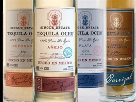 13 Of The Most Popular Tequila Brands Tequila Brands Of Tequila