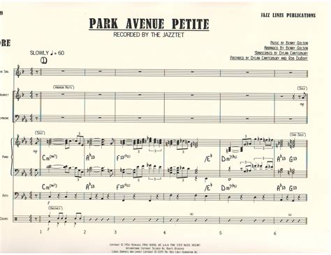 Park Avenue Petite