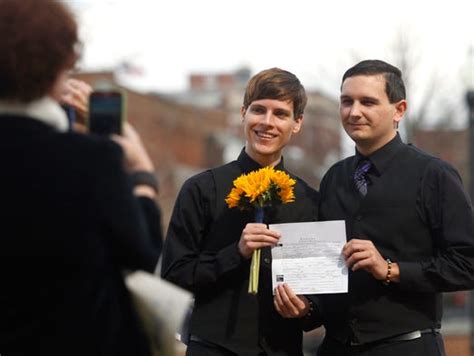 First Take Handwriting On The Wall For Gay Marriage