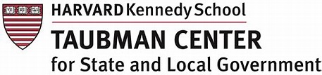 Taubman Center for State and Local Government | Harvard Kennedy School