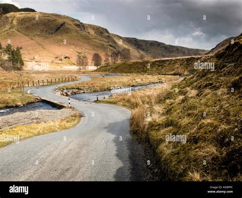 Elan Valley Wales Hi Res Stock Photography And Images Alamy