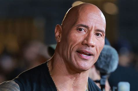 Dwayne The Rock Johnson Admits He Used To Shoplift