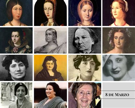 Mujeres importantes de la historia de españa Diario Huesca