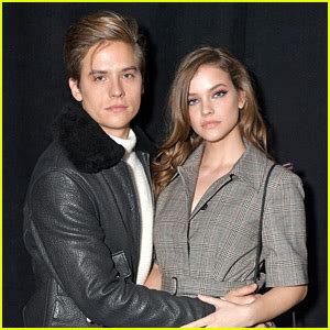 In 2019, she became a victoria's s. Barbara Palvin's Boyfriend Dylan Sprouse Writes Sweet Note ...