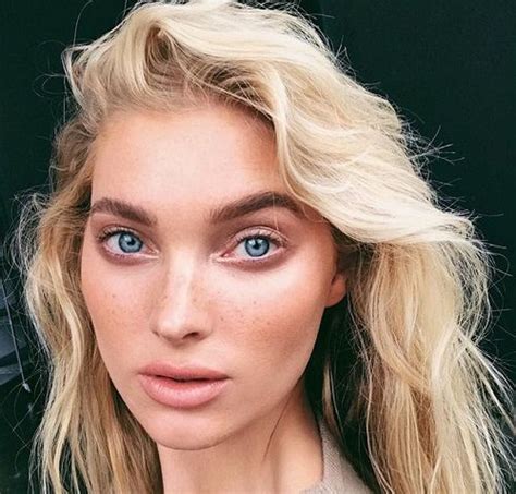 Supermodel elsa hosk openly talks about her battle with alcohol and drug abuse in this interview with scandinavian talk show skavlan. Elsa Hosk Height, Age, Boyfriend, Family, Biography ...