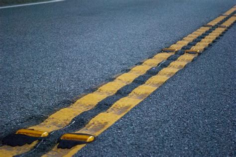 Do Speed Bumps And Rumble Strips Damage Cars The News Wheel
