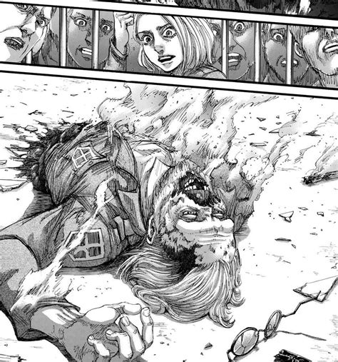 The attack titan) is a japanese manga series both written and illustrated by hajime isayama. 【ネタバレ 感想】進撃の巨人 110話『偽り者』あらすじと感想