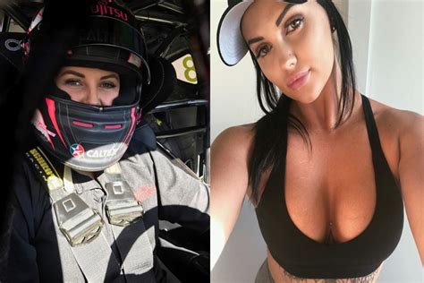 Former Australian Racer Renee Gracie Reveals Why She Quit Supercars To