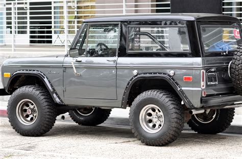 Ford Bronco I Want You I Want To Drive You Now Ford Bronco