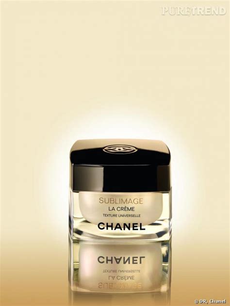 Crème Sublimage de Chanel - Puretrend