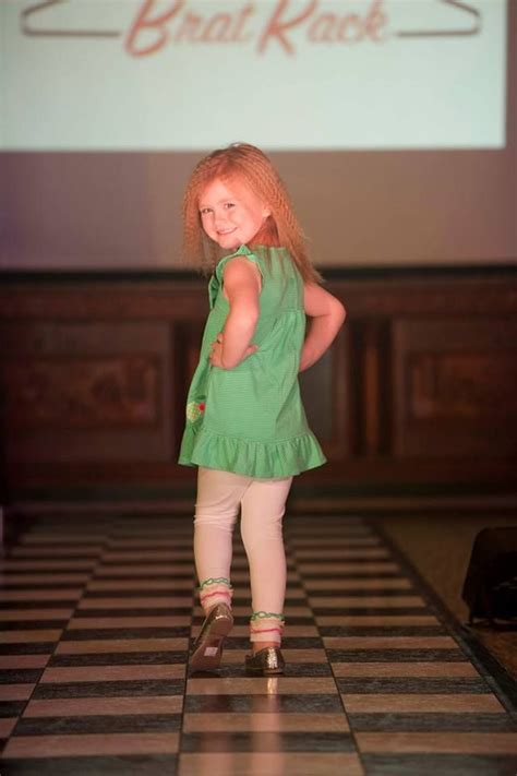 Knoxville Fashion Week Kids Runway Segment At Gettysvue Country Club