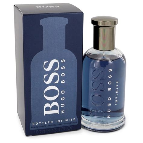 Hugo Boss Boss Bottled Infinite Eau De Parfum 100ml Edp Spray Solippy