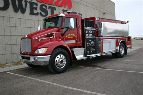 New Fire Apparatus Deliveries