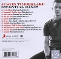12'' Masters: The Essential Mixes, Justin Timberlake | CD (album ...