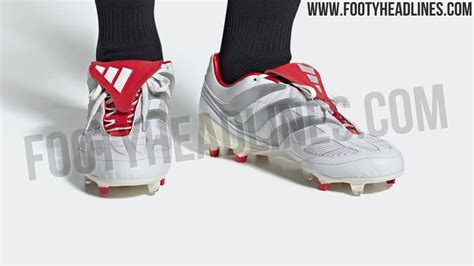Adidas Predator Precision David Beckham 2019 Boots Released Footy