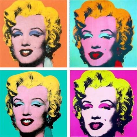 Conoce A Andy Warhol A Través De 11 De Sus Obras Más Emblemáticas